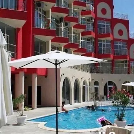 Daire Rose Sunny Beach